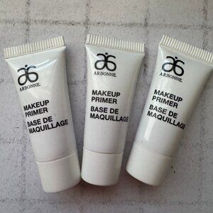 arbonne makeup primer 3 samples